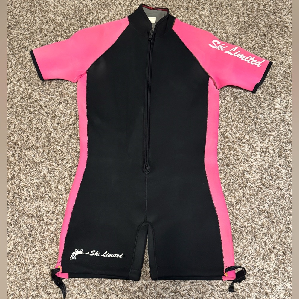 Retro Ski limited women’s XL wetsuit shorty